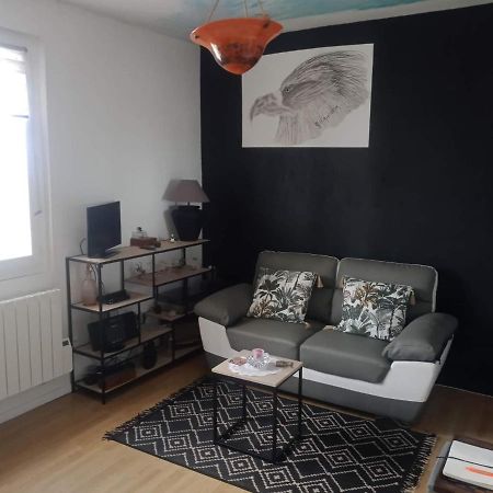 Charmant Appartement Vu Sur Mer Ault Exteriör bild